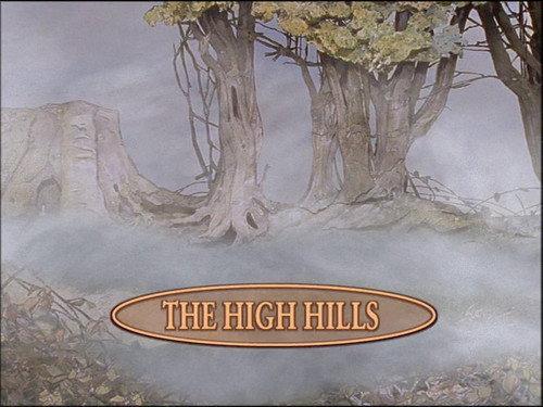 The Enchanted World of Brambly Hedge Season 1 Episode 6 - High Hills