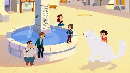 Belle and Sebastian Season 1 Episode 4 - Fearless Sonny