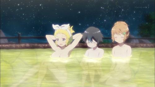 Hina Logic: From Luck & Logic Season 1 Episode 5 - The Journey of a Thousand Miles Begins With Effort