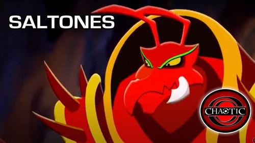 Chaotic Season 1 Episode 7 - Buggin' Out