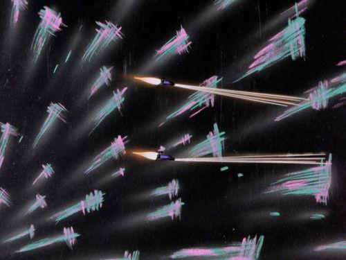 Space Runaway Ideon Season 1 Episode 16 - Damido's Lethal Strategy