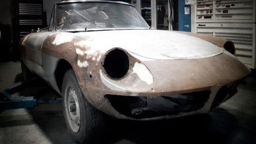 Car S.O.S. Season 14 Episode 7 - Alfa Romeo Spider