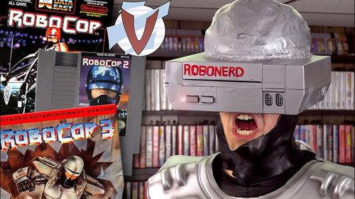 The Angry Video Game Nerd Season 11 Episode 8 - RoboCop Games
