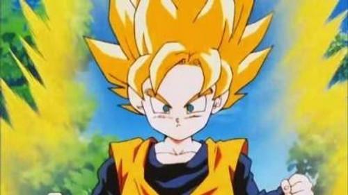 Dragon Ball Z Season 7 Episode 12 - The Newest Super Saiyan