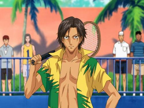 The Prince of Tennis Season 6 Episode 1 - Samurai's Song