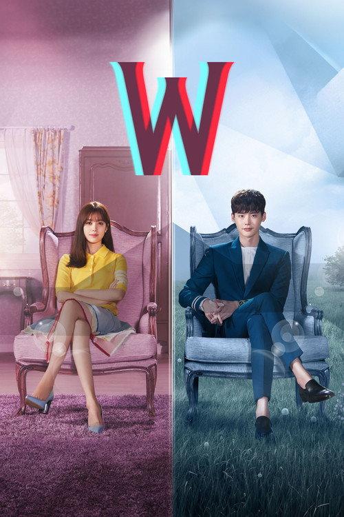 W: Two Worlds Apart poster