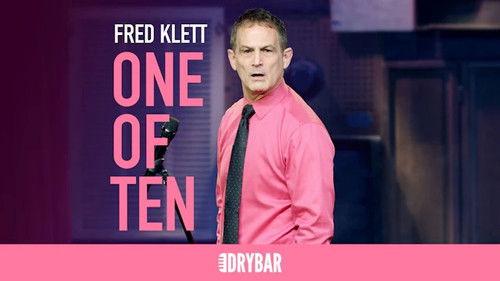 Dry Bar Comedy Season 3 Episode 18 - Fred Klett: One of Ten
