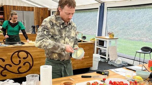 Den store bagedyst Season 12 Episode 4 - Episode 4