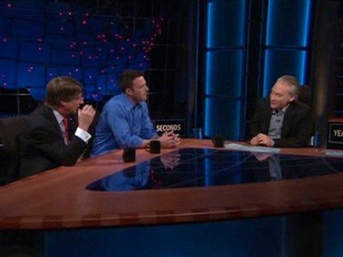 Real Time with Bill Maher Season 5 Episode 14 - May 25, 2007