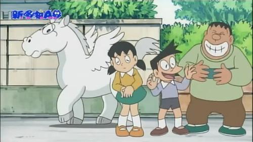 Doraemon Season 1 Episode 42 - Honest Tarou