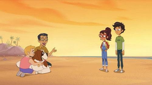 Hailey's On It! Season 1 Episode 49 - Get Whale Soon