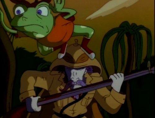 Jumanji Season 1 Episode 12 - The Gift