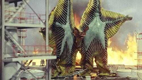 Ultraman Season 1 Episode 13 - Oil S.O.S.