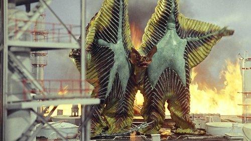 Ultraman Season 1 Episode 13 - Oil S.O.S.