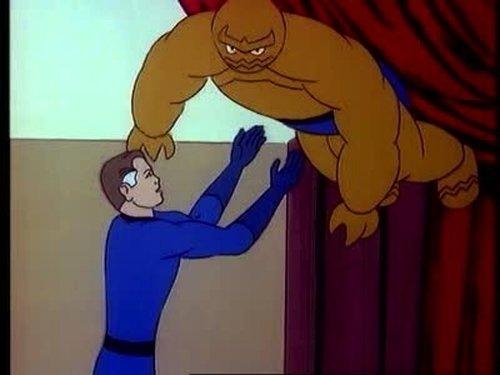 The Fantastic Four Season 1 Episode 4 - The Olympics of Space