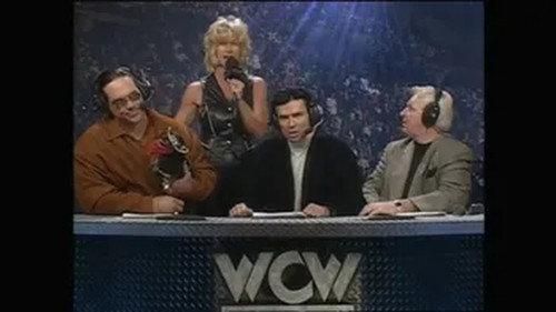 WCW Monday Nitro Season 1 Episode 16 - December 18, 1995