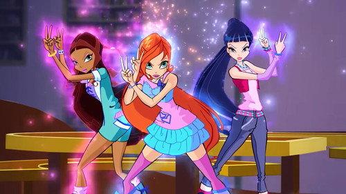 Winx Club Season 5 Episode 3 - Return to Alfea