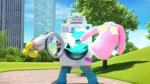 Miniforce Season 6 Episode 12 - Episode 12