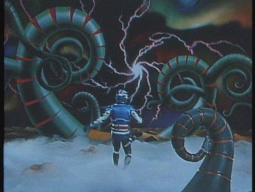 Space Sheriff Shaider Season 1 Episode 22 - The Merman Calls the Ocean of Mysteries