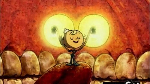 The Marvelous Misadventures of Flapjack Season 2 Episode 8 - K'nuckles and His Hilarious Problem