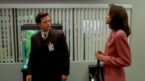 JAG Season 6 Episode 7 - A Separate Peace: Part I (1)