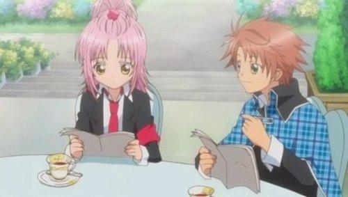 Shugo Chara! Season 1 Episode 7 - The Small Egg!