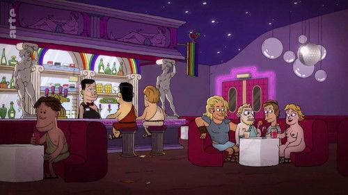 50 Nuances de Grecs Season 2 Episode 1 - Episode 1