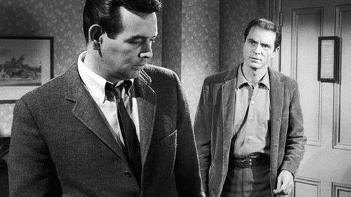 The Fugitive Season 1 Episode 25 - Taps for a Dead War