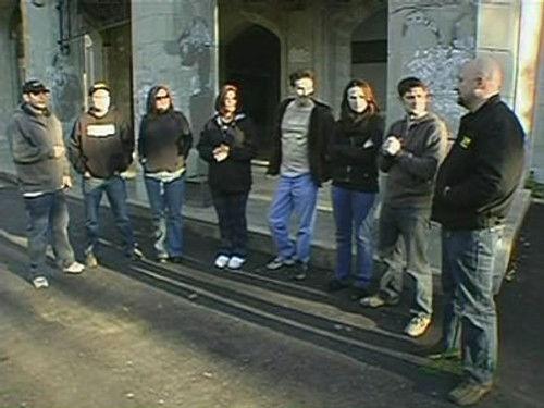 Ghost Hunters Season 3 Episode 18 - Sanatorium Live Results