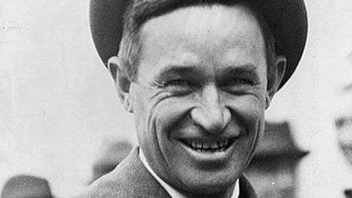 American Masters Season 9 Episode 1 - Rediscovering Will Rogers