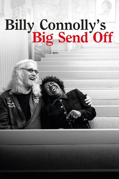 Billy Connolly's Big Send Off poster