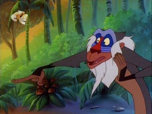 Timon and Pumbaa Season 1 Episode 19 - Timon's Time Togo