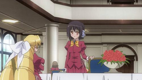 Ladies versus Butlers! Season 1 Episode 2 - Lady Versus Lady!