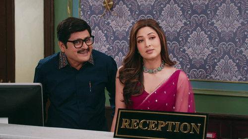 Sister-In-Law Is at Home! 2.0 Season 1 Episode 12 - A Hypnotised Tiwari Jumps from the Terrace