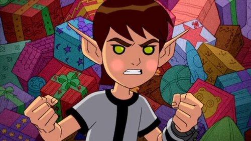 Ben 10 Season 3 Episode 4 - Merry Christmas
