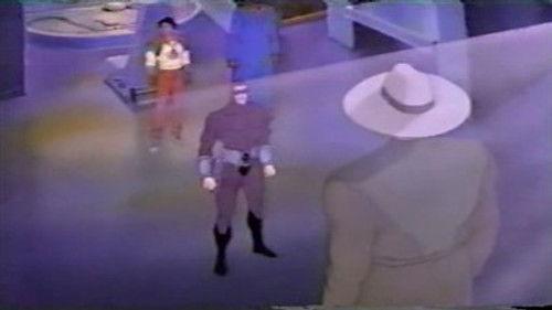 Phantom 2040 Season 2 Episode 6 - Matter Over Mind