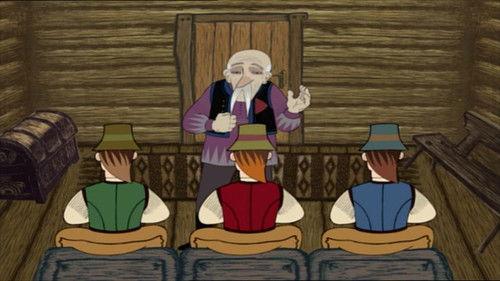 Hungarian Folktales Season 9 Episode 2 - The Stone-Hearted Man