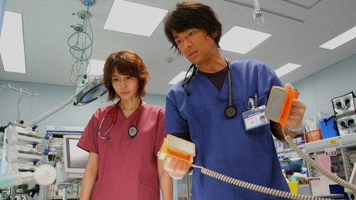 Emergency Room 24 Hours Season 4 Episode 3 - The Choice of Saving People's Lives