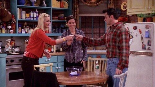 Friends Season 9 Episode 18 - The One with the Lottery