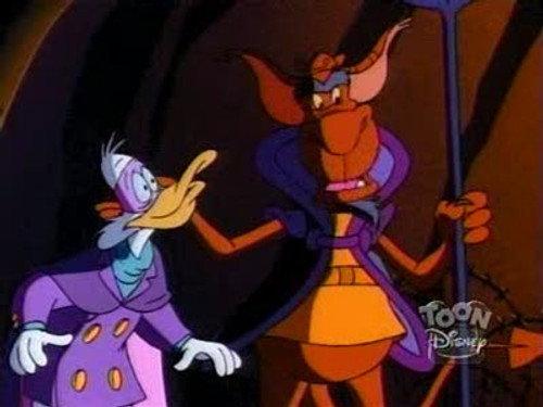 undefined Season 1 Episode 47 - Dead Duck