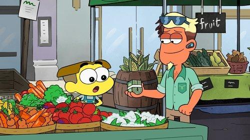 Big City Greens Season 1 Episode 22 - Supermarket Scandal