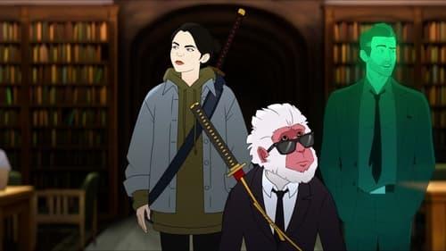 Marvel's Hit-Monkey Season 2 Episode 2 - Guess Who's Coming to Dinner?