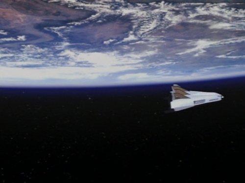 The Outer Limits Season 5 Episode 6 - Joyride