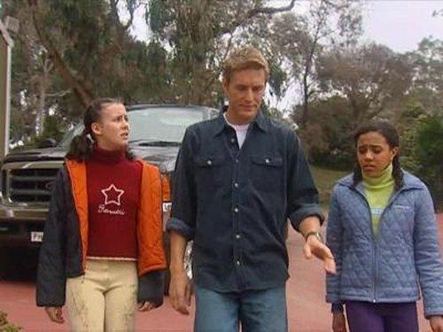 The Saddle Club Season 2 Episode 2 - A Horse of a Different Color (2)