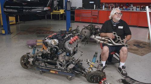 Hot Rod Garage Season 8 Episode 9 - Do-It-All Performance Machine, the C5 Corvette! Stage One: Power and Drag Racing!