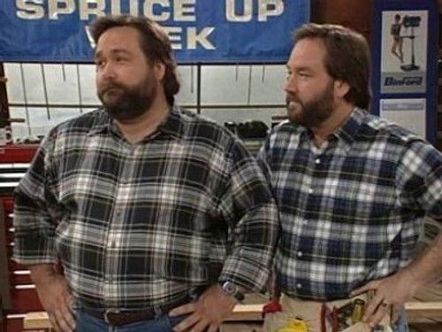 Home Improvement Season 4 Episode 24 - Sisters And Brothers