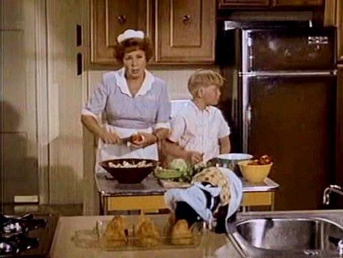 Hazel Season 5 Episode 14 - Hazel's Endearing Young Charms