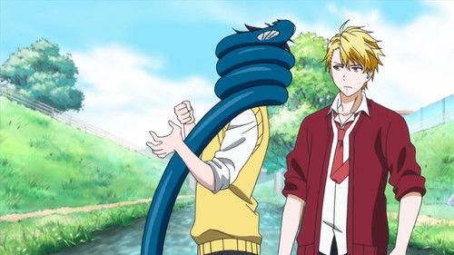 The Morose Mononokean Season 1 Episode 6 - The Ring