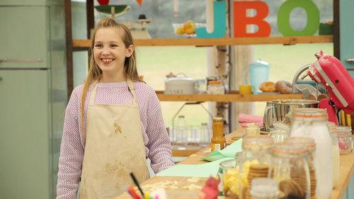 Junior Bake Off Season 10 Episode 13 - Sports Day