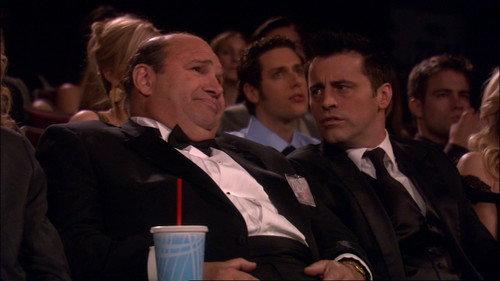 Joey Season 2 Episode 15 - Joey and the Dad